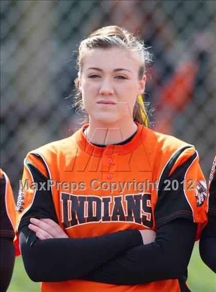 Thumbnail 2 in Antelope vs Marysville (Stephanie LeDoux Tournament) photogallery.