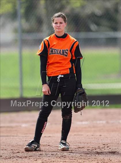 Thumbnail 3 in Antelope vs Marysville (Stephanie LeDoux Tournament) photogallery.