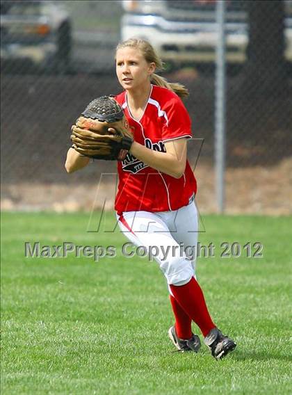 Thumbnail 3 in Antelope vs Marysville (Stephanie LeDoux Tournament) photogallery.