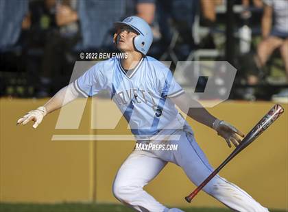 Thumbnail 1 in Lovett vs Vidalia (GHSA 2A Semifinal Game 3) photogallery.