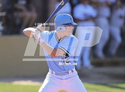 Thumbnail 3 in Lovett vs Vidalia (GHSA 2A Semifinal Game 3) photogallery.