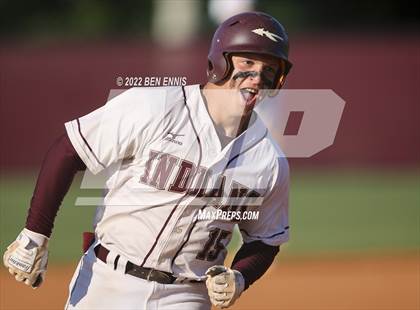 Thumbnail 3 in Lovett vs Vidalia (GHSA 2A Semifinal Game 3) photogallery.