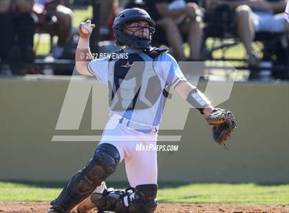 Thumbnail 1 in Lovett vs Vidalia (GHSA 2A Semifinal Game 3) photogallery.