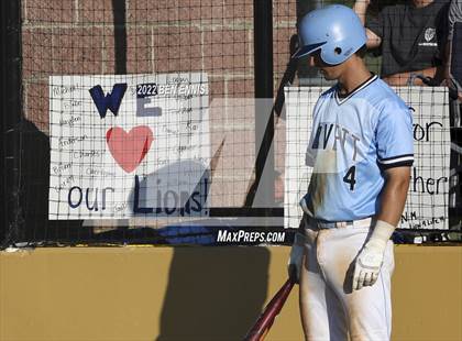 Thumbnail 3 in Lovett vs Vidalia (GHSA 2A Semifinal Game 3) photogallery.