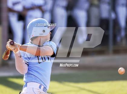 Thumbnail 2 in Lovett vs Vidalia (GHSA 2A Semifinal Game 3) photogallery.
