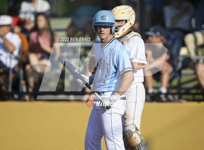Thumbnail 3 in Lovett vs Vidalia (GHSA 2A Semifinal Game 3) photogallery.