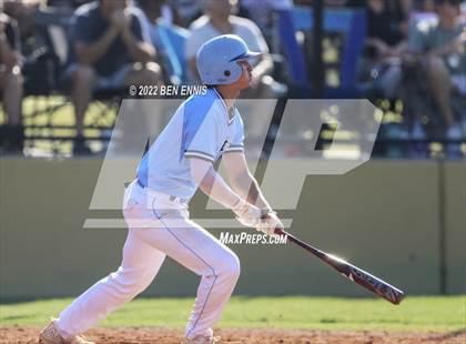 Thumbnail 2 in Lovett vs Vidalia (GHSA 2A Semifinal Game 3) photogallery.