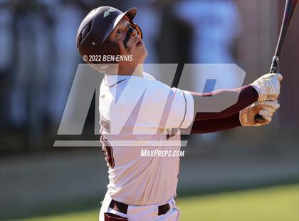 Thumbnail 2 in Lovett vs Vidalia (GHSA 2A Semifinal Game 3) photogallery.