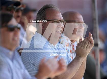 Thumbnail 3 in Lovett vs Vidalia (GHSA 2A Semifinal Game 3) photogallery.