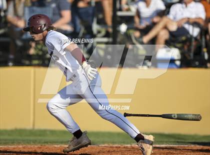 Thumbnail 1 in Lovett vs Vidalia (GHSA 2A Semifinal Game 3) photogallery.