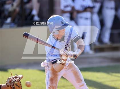 Thumbnail 3 in Lovett vs Vidalia (GHSA 2A Semifinal Game 3) photogallery.