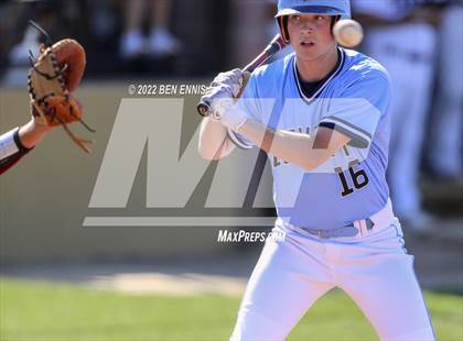 Thumbnail 2 in Lovett vs Vidalia (GHSA 2A Semifinal Game 3) photogallery.