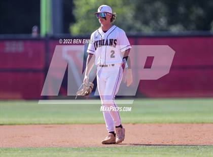 Thumbnail 2 in Lovett vs Vidalia (GHSA 2A Semifinal Game 3) photogallery.