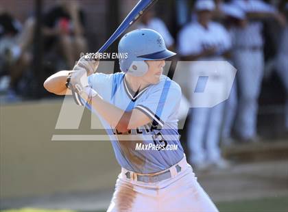 Thumbnail 2 in Lovett vs Vidalia (GHSA 2A Semifinal Game 3) photogallery.