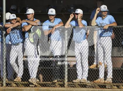 Thumbnail 3 in Lovett vs Vidalia (GHSA 2A Semifinal Game 3) photogallery.