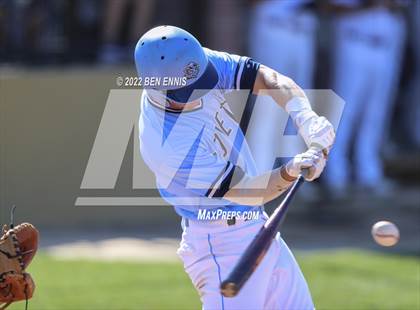 Thumbnail 3 in Lovett vs Vidalia (GHSA 2A Semifinal Game 3) photogallery.