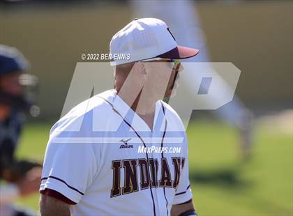 Thumbnail 3 in Lovett vs Vidalia (GHSA 2A Semifinal Game 3) photogallery.