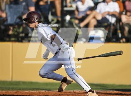 Thumbnail 3 in Lovett vs Vidalia (GHSA 2A Semifinal Game 3) photogallery.