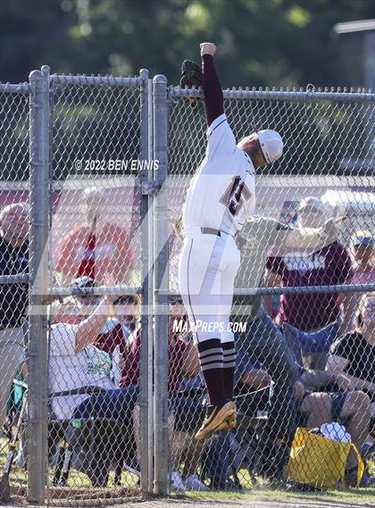 Thumbnail 2 in Lovett vs Vidalia (GHSA 2A Semifinal Game 3) photogallery.