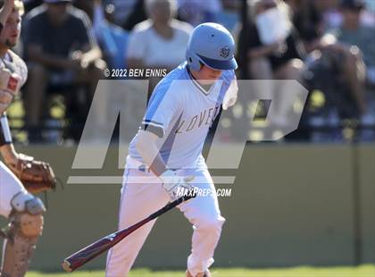 Thumbnail 2 in Lovett vs Vidalia (GHSA 2A Semifinal Game 3) photogallery.