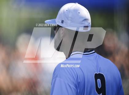 Thumbnail 2 in Lovett vs Vidalia (GHSA 2A Semifinal Game 3) photogallery.