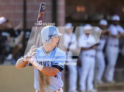 Thumbnail 2 in Lovett vs Vidalia (GHSA 2A Semifinal Game 3) photogallery.
