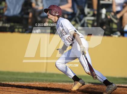 Thumbnail 2 in Lovett vs Vidalia (GHSA 2A Semifinal Game 3) photogallery.