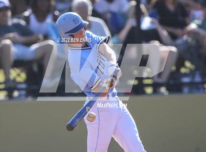 Thumbnail 2 in Lovett vs Vidalia (GHSA 2A Semifinal Game 3) photogallery.
