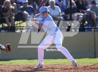 Thumbnail 2 in Lovett vs Vidalia (GHSA 2A Semifinal Game 3) photogallery.