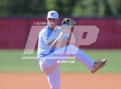 Thumbnail 1 in Lovett vs Vidalia (GHSA 2A Semifinal Game 3) photogallery.