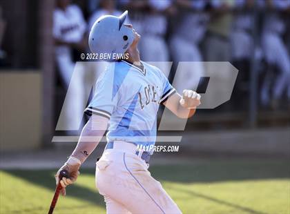 Thumbnail 1 in Lovett vs Vidalia (GHSA 2A Semifinal Game 3) photogallery.