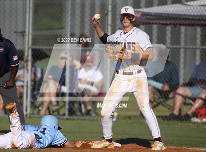 Thumbnail 2 in Lovett vs Vidalia (GHSA 2A Semifinal Game 3) photogallery.