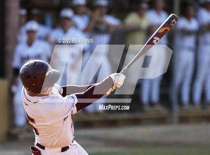 Thumbnail 3 in Lovett vs Vidalia (GHSA 2A Semifinal Game 3) photogallery.