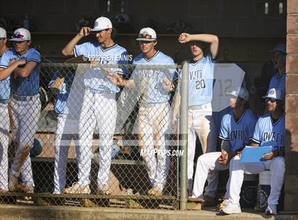 Thumbnail 1 in Lovett vs Vidalia (GHSA 2A Semifinal Game 3) photogallery.