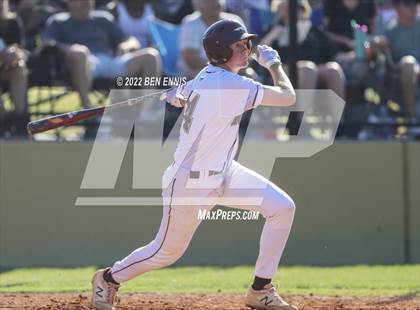 Thumbnail 3 in Lovett vs Vidalia (GHSA 2A Semifinal Game 3) photogallery.
