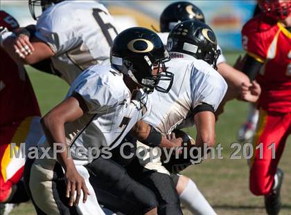 Thumbnail 1 in Cathedral Catholic vs Olympian (CIF SDS D3 Final) photogallery.