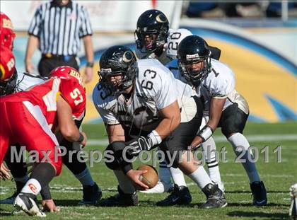 Thumbnail 1 in Cathedral Catholic vs Olympian (CIF SDS D3 Final) photogallery.