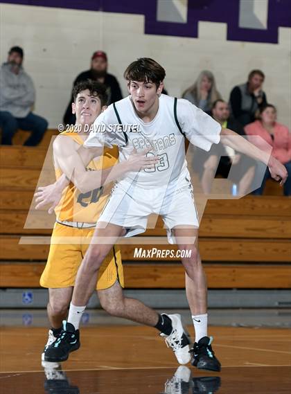 Thumbnail 2 in Gridley vs. Red Bluff (Dennis Burnum Tournament) photogallery.
