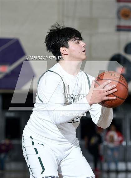 Thumbnail 2 in Gridley vs. Red Bluff (Dennis Burnum Tournament) photogallery.
