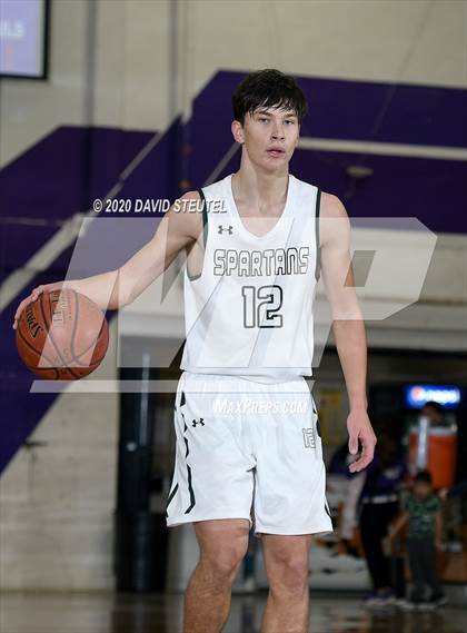 Thumbnail 2 in Gridley vs. Red Bluff (Dennis Burnum Tournament) photogallery.