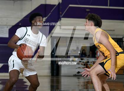 Thumbnail 3 in Gridley vs. Red Bluff (Dennis Burnum Tournament) photogallery.