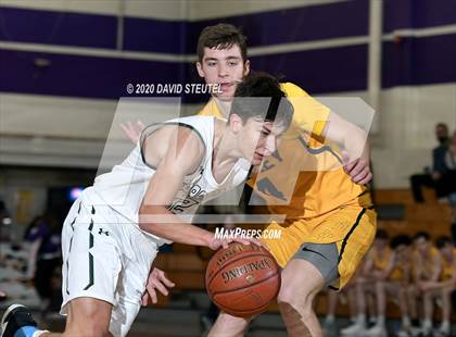 Thumbnail 3 in Gridley vs. Red Bluff (Dennis Burnum Tournament) photogallery.