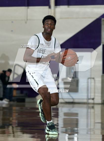 Thumbnail 2 in Gridley vs. Red Bluff (Dennis Burnum Tournament) photogallery.