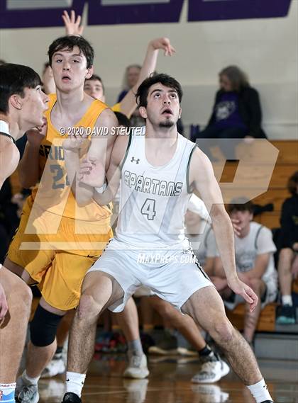 Thumbnail 3 in Gridley vs. Red Bluff (Dennis Burnum Tournament) photogallery.