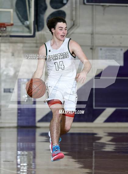 Thumbnail 2 in Gridley vs. Red Bluff (Dennis Burnum Tournament) photogallery.