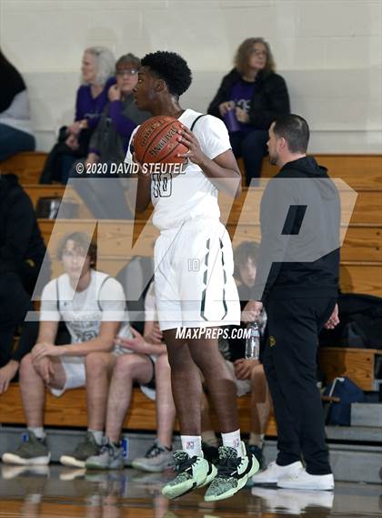 Thumbnail 3 in Gridley vs. Red Bluff (Dennis Burnum Tournament) photogallery.