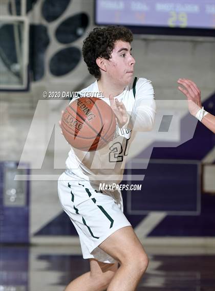 Thumbnail 2 in Gridley vs. Red Bluff (Dennis Burnum Tournament) photogallery.