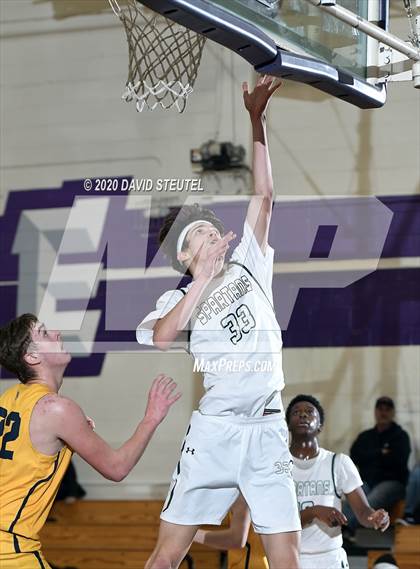 Thumbnail 2 in Gridley vs. Red Bluff (Dennis Burnum Tournament) photogallery.