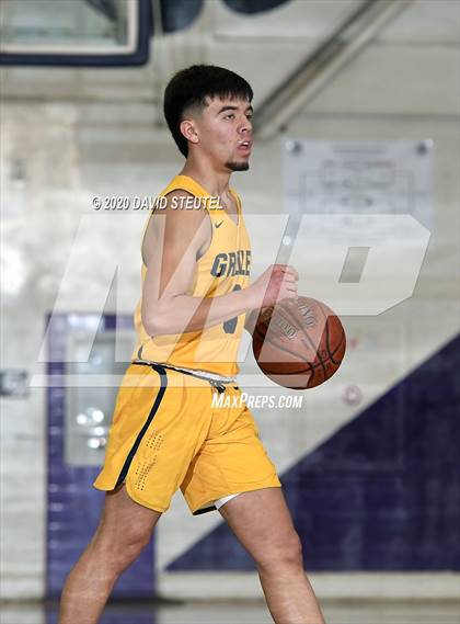 Thumbnail 1 in Gridley vs. Red Bluff (Dennis Burnum Tournament) photogallery.