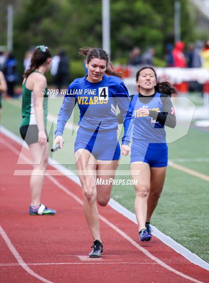 Thumbnail 2 in Kingston Tiger Relays (Afternoon Girls Events) photogallery.